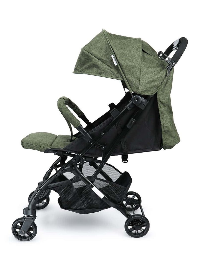 Bunai Baby Strollers 501 (Green) - pzsku/ZF2B15486E859F8865087Z/45/_/1734695084/f74c5f07-4a26-4a38-9ff8-4d3ee43e933a