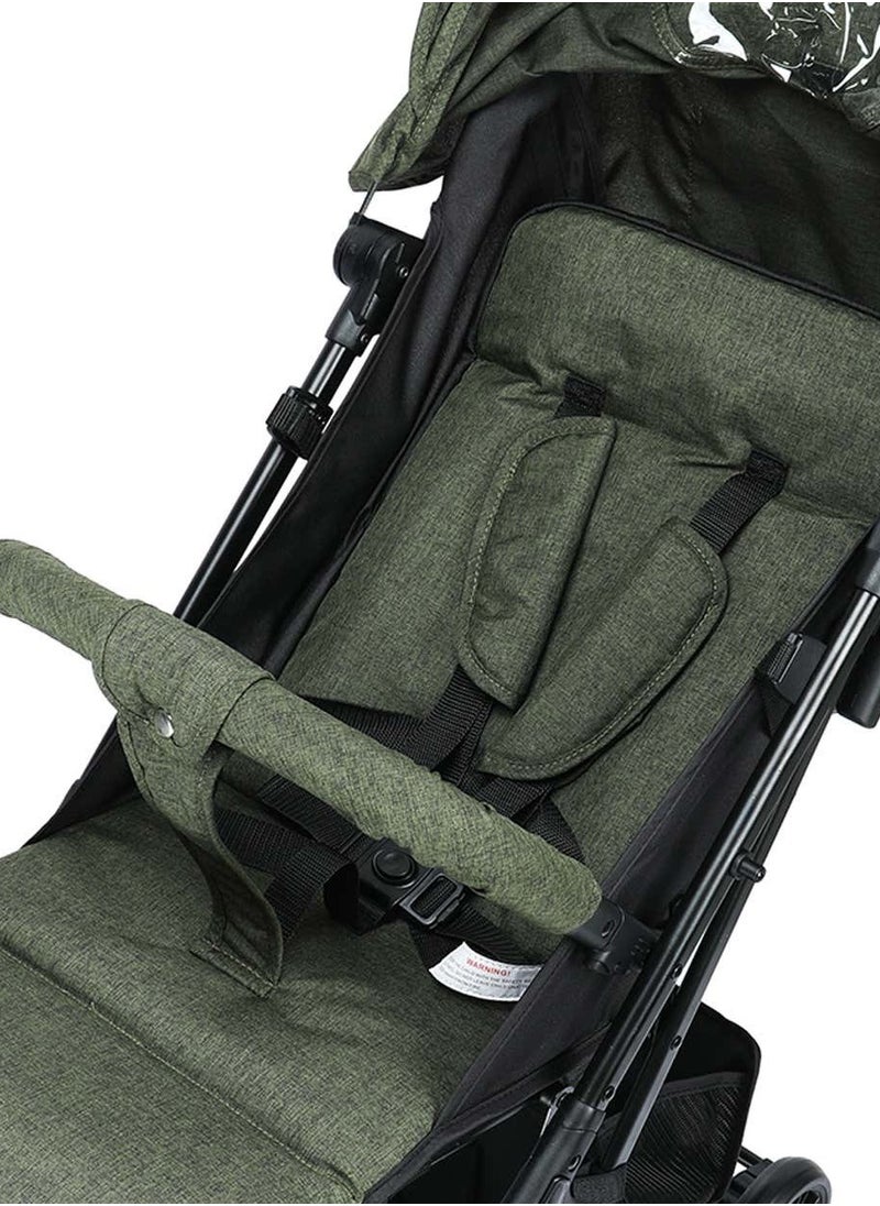 Bunai Baby Strollers 501 (Green) - pzsku/ZF2B15486E859F8865087Z/45/_/1734695093/e33b555a-94cf-47e1-b70f-3ca5862517a3