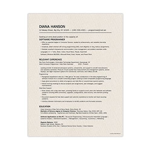 Southworth® 100% Cotton Résumé Paper, 8 1/2" x 11", 32 Lb, 100% Recycled, Almond, Pack Of 100 - Image 3