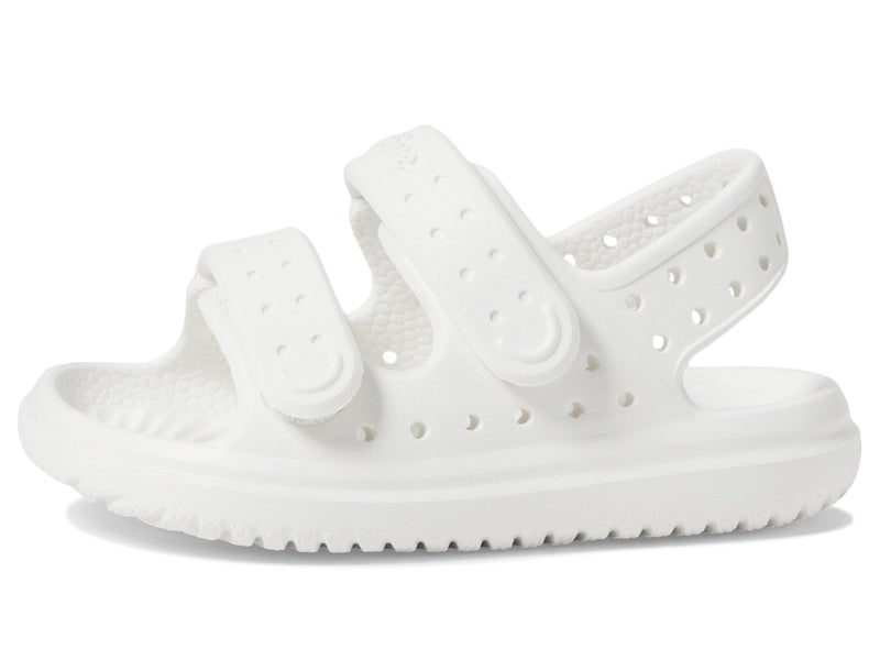 Native Shoes Unisex Kid Chase (Toddler) Shell White/Shell White 8 Toddler Medium - Image 4