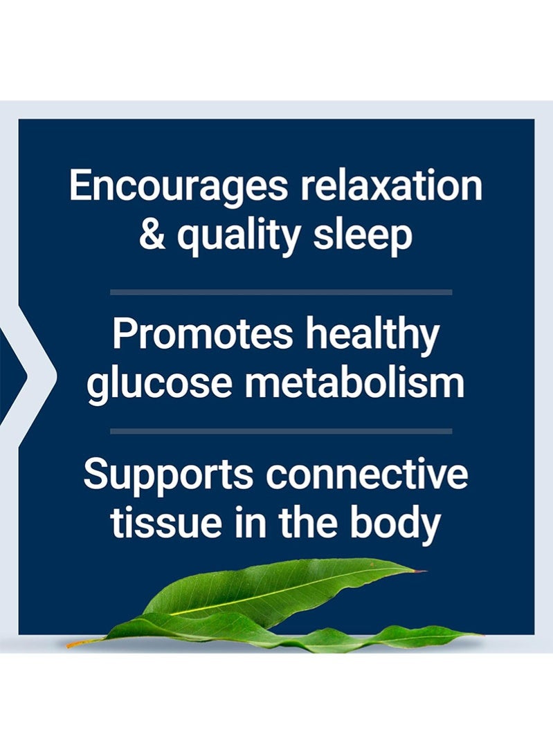 Life Extension Glycine, 1000 mg, Amino Acid That Promotes Healthy Sleep, 100 Capsules - Image 3