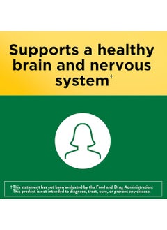 Nature Made Folic Acid 400 Mcg 665 Mcg Dfe Dietary Supplement For Nervous System Function 250 Tablets 250 Day Supply  - Image 3