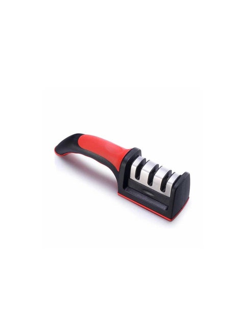 Manual knife sharpener
