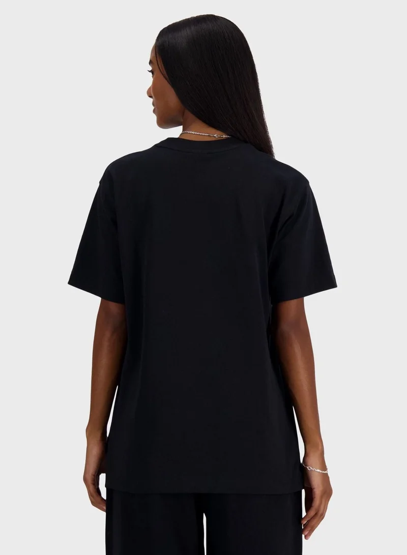 New Balance Athletics Jersey T-Shirt