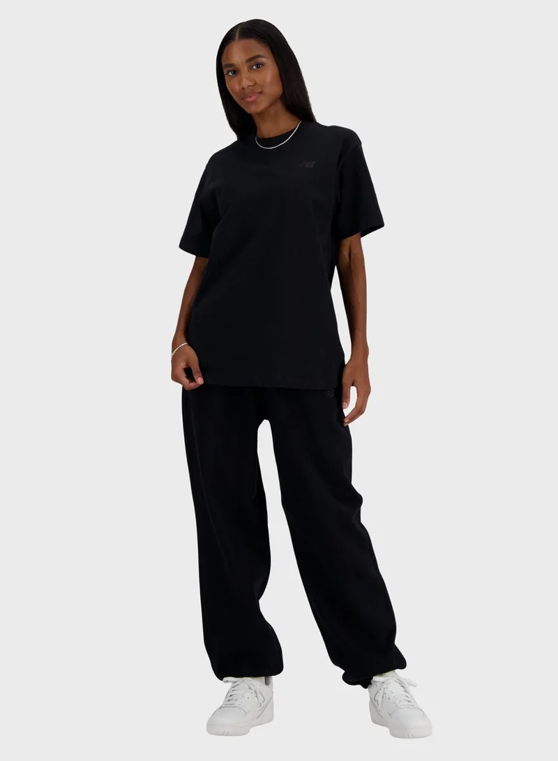 New Balance  Athletics Jersey T-Shirt for Women | Best Price UAE