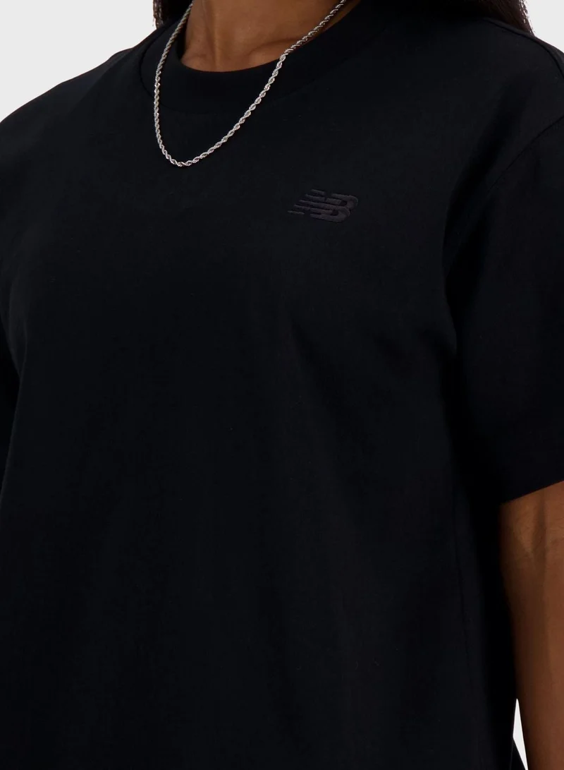 New Balance  Athletics Jersey T-Shirt for Women | Best Price UAE