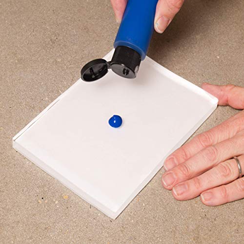 Gelli Arts Gel Printing Plate - 5" X 7" Reusable Gel Printing Plate, Printmaking Supplies, Monoprinting at Home, Arts and Crafts - Image 2