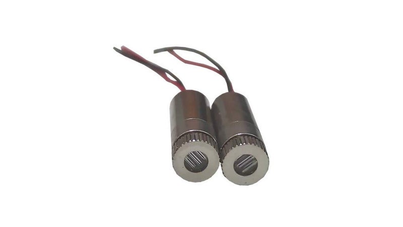 Qiaoba Laser Diode Module 650nm 5mw Red Diodes 2Pack（Dot) - Image 2