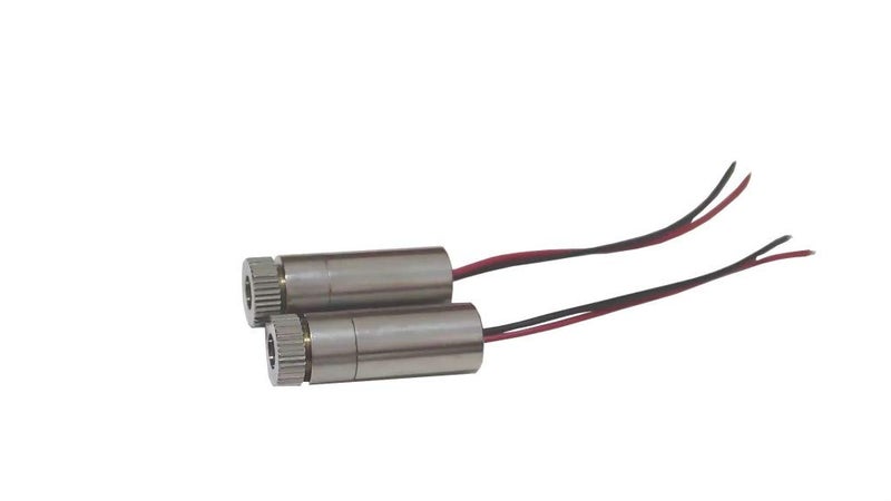 Qiaoba Laser Diode Module 650nm 5mw Red Diodes 2Pack（Dot) - Image 5