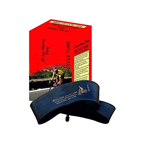 ShreNik Cycle Tube Moulded Bicycle Tube for Different Tyre Wheel Size (26 * 2.35/2.40) - Image 1