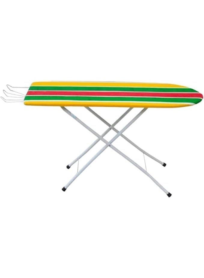 High-Quality Ironing Board – Durable & Practical Design for Easy Ironing – Random Design Selection - Image 4