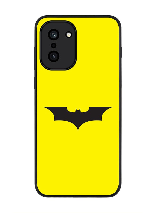 For OnePlus 15R Case,Slim fit Camera Protection, Shockproof Thin Phone cover  - Iconic Bat