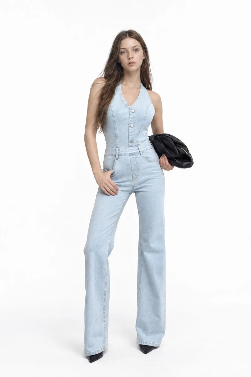 سكوالو SQUALO Women's Jumpsuit
