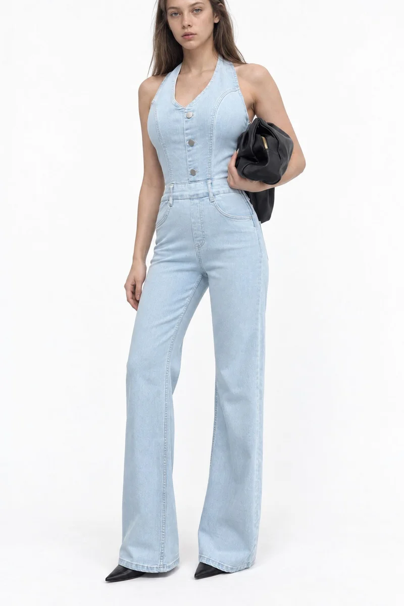 سكوالو SQUALO Women's Jumpsuit
