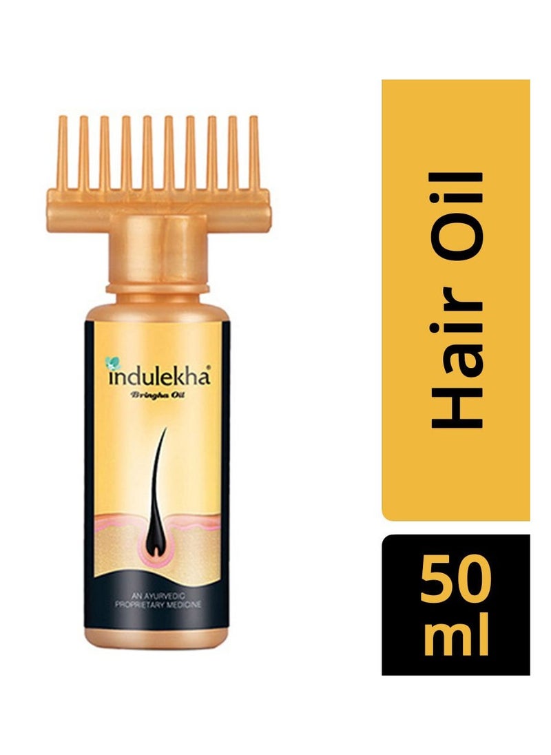 Bhringa Hair Oil 50ml - pzsku/ZF2B1CFEA6C7284AD596CZ/45/_/1738455792/2dcae89d-c33e-4576-9df3-340c87c3bcaa