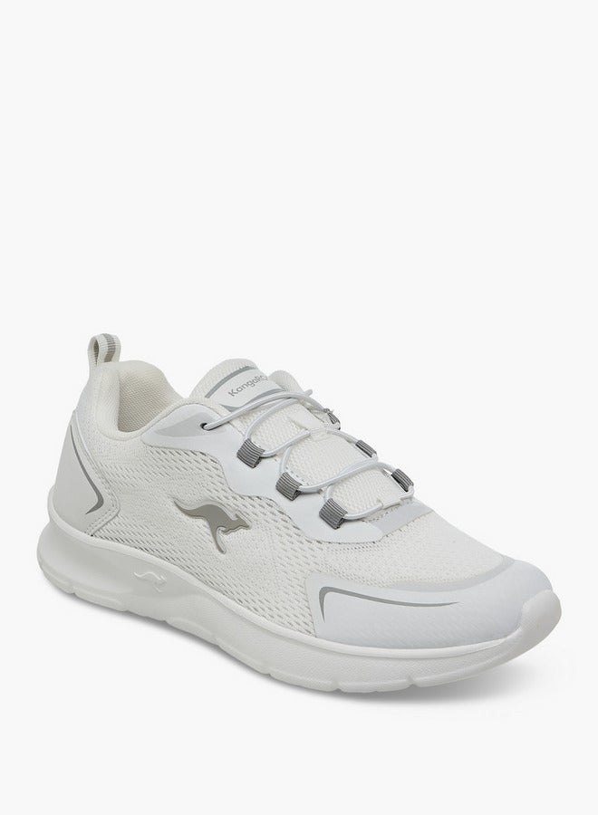 kangaROOS Women's Panelled Lace-Up Sports Shoes - Image 2