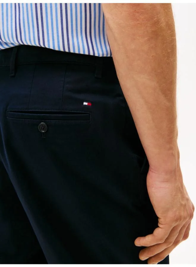تومي هيلفيغر Regular Fit Stretch Chino Trousers