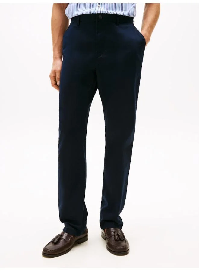 تومي هيلفيغر Regular Fit Stretch Chino Trousers
