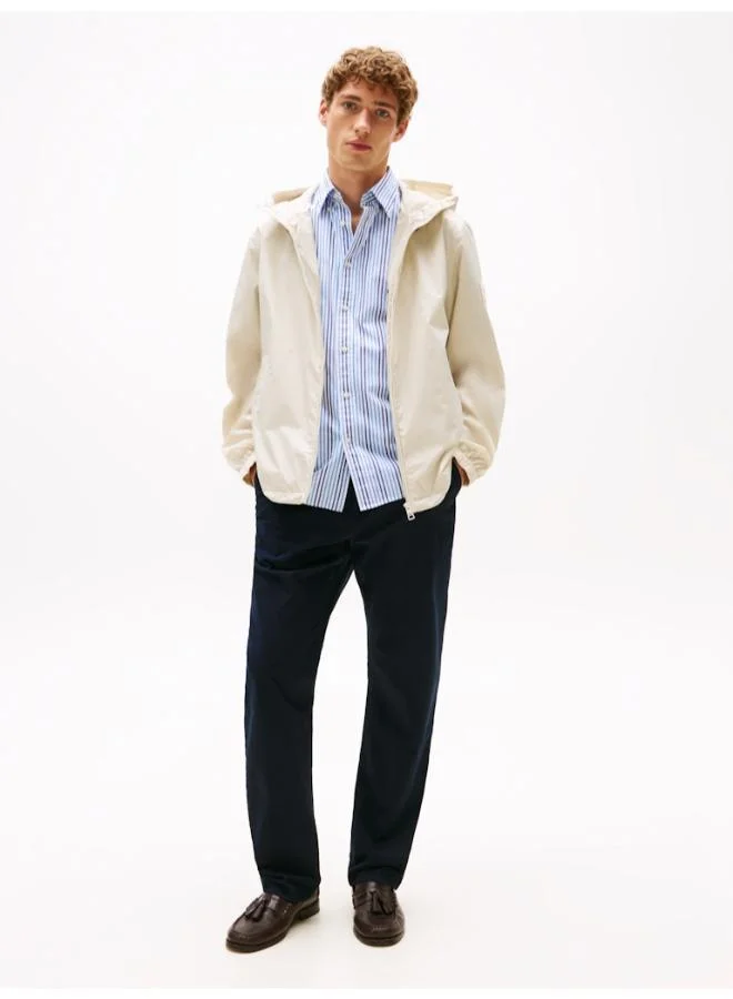 TOMMY HILFIGER Regular Fit Stretch Chino Trousers