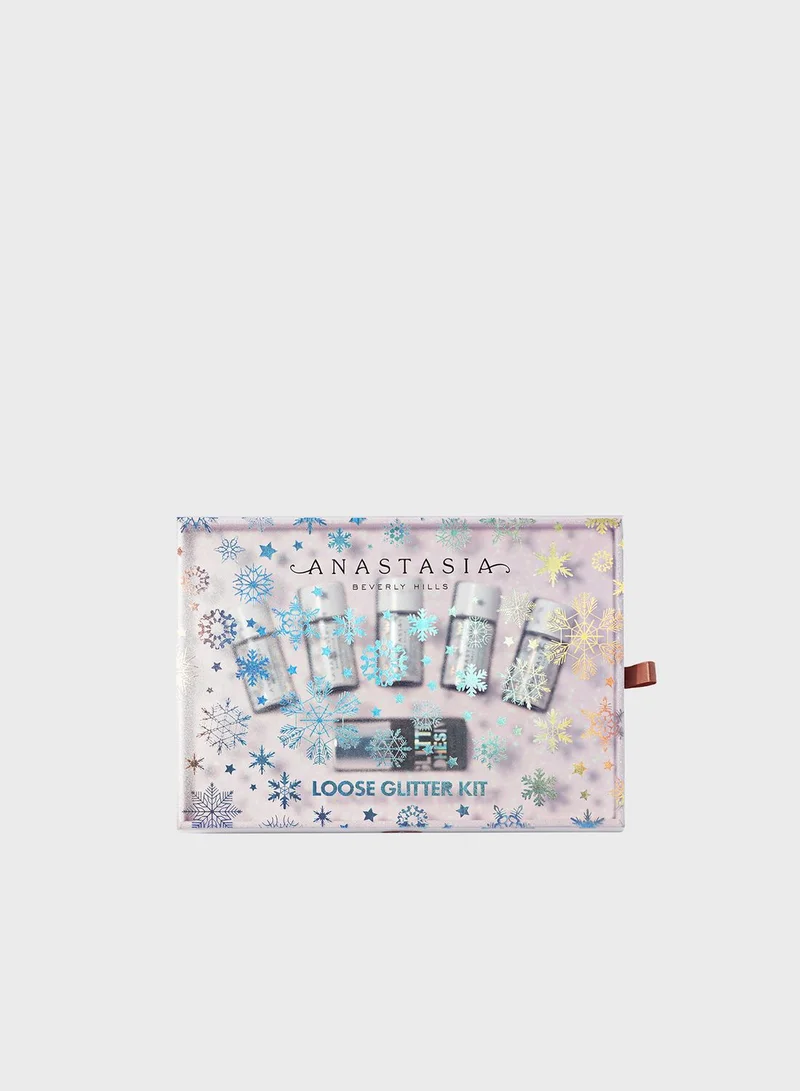 ANASTASIA BEVERLY HILLS Holiday Loose Glitter Kit
