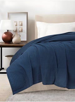 MORANO Waffle Coverlet  - Image 2