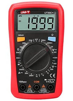 Generic Ut33C Palm Size Digital Multimeter - Generation  - Image 1