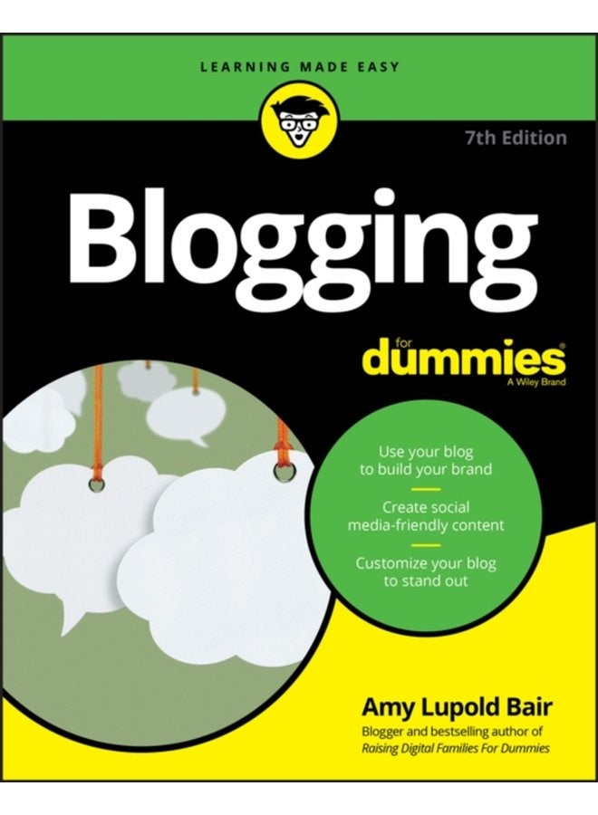 Blogging For Dummies - Paperback