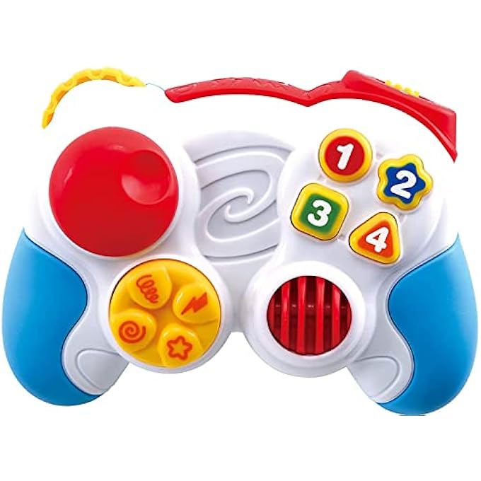 GAME ON! TUNES CONTROLLER B/O - Image 1