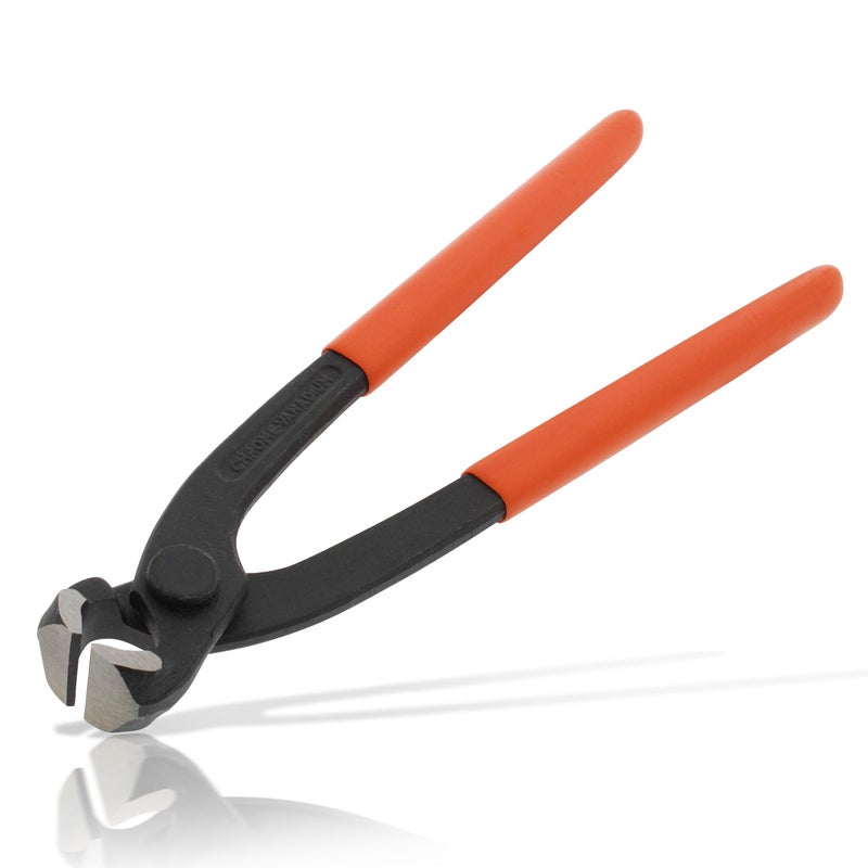 ABN Tile & Mosaic Nipper, Cutter Pliers with Carbide Trimming Tips - Image 1