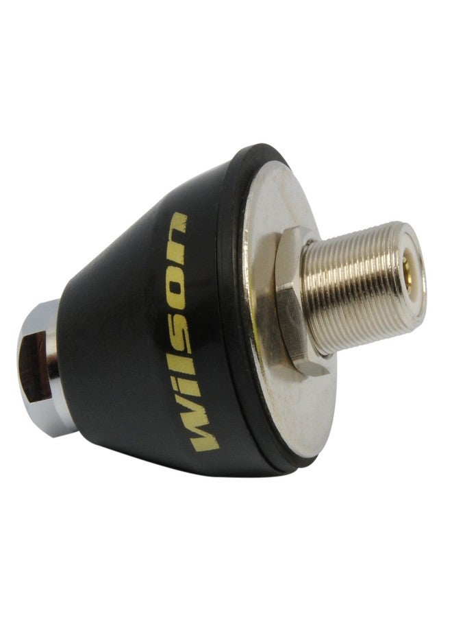 Wilson 305-600 Black Gum Drop CB Antenna Stud - Image 2