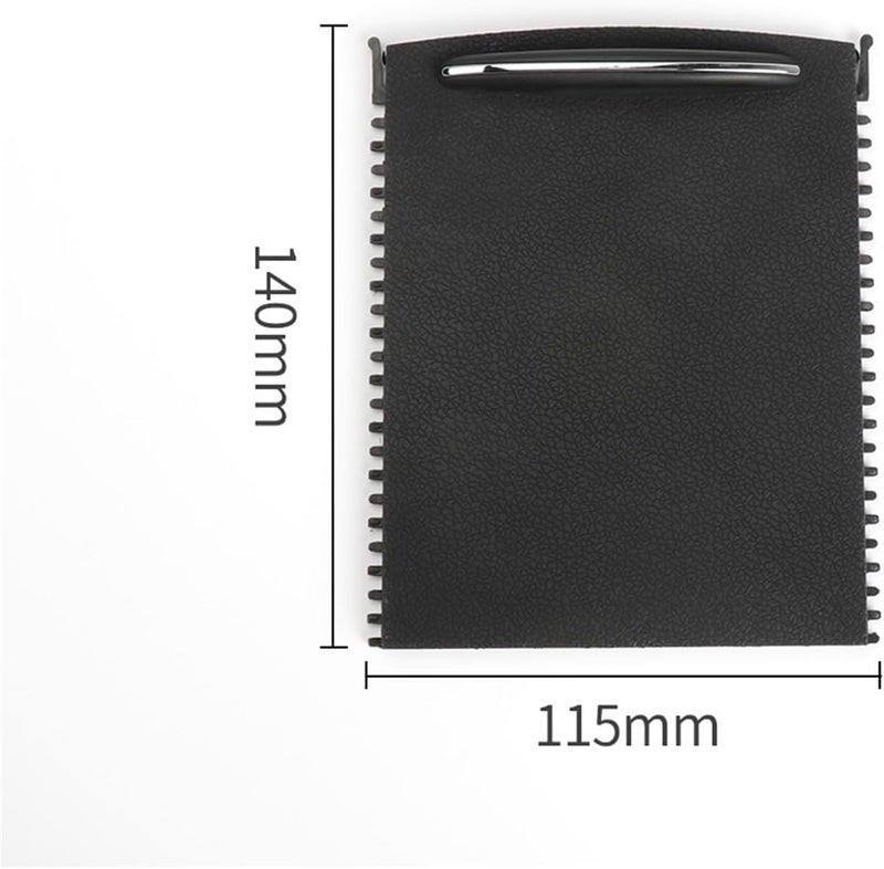 Wivplex Centre Console Roller Blind Cover for Mercedes-Benz C-Class - Image 2