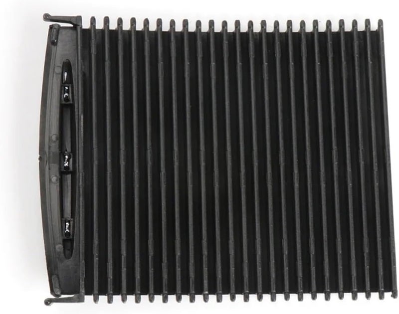 Wivplex Centre Console Roller Blind Cover for Mercedes-Benz C-Class - Image 5