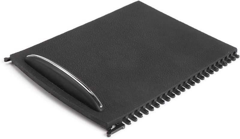Wivplex Centre Console Roller Blind Cover for Mercedes-Benz C-Class - Image 1