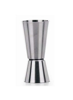 Dynore Dynore Stainless Steel Double Sided Set of 3 Tall Peg Measure Set- 15/30, 20/40, 30/60 ml  - Image 2