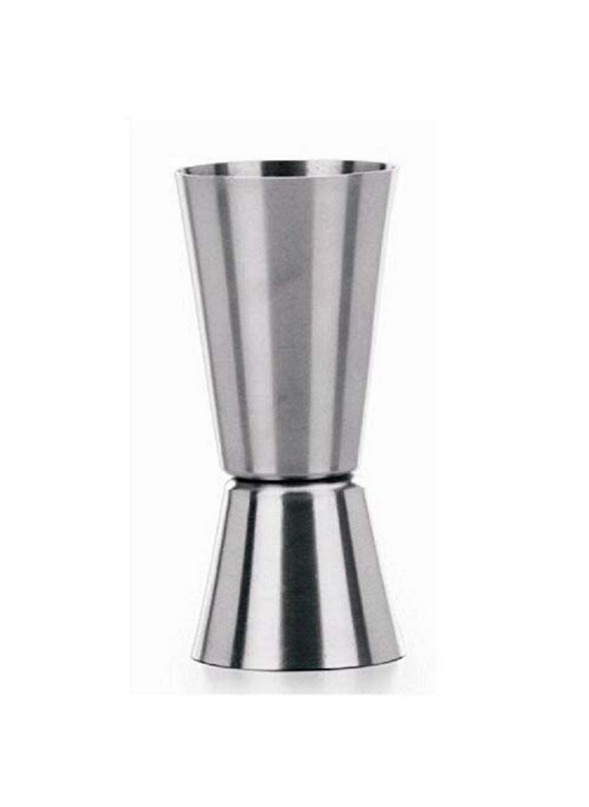 Dynore Dynore Stainless Steel Double Sided Set of 3 Tall Peg Measure Set- 15/30, 20/40, 30/60 ml  - Image 2