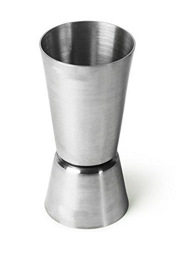 Dynore Dynore Stainless Steel Double Sided Set of 3 Tall Peg Measure Set- 15/30, 20/40, 30/60 ml  - Image 3
