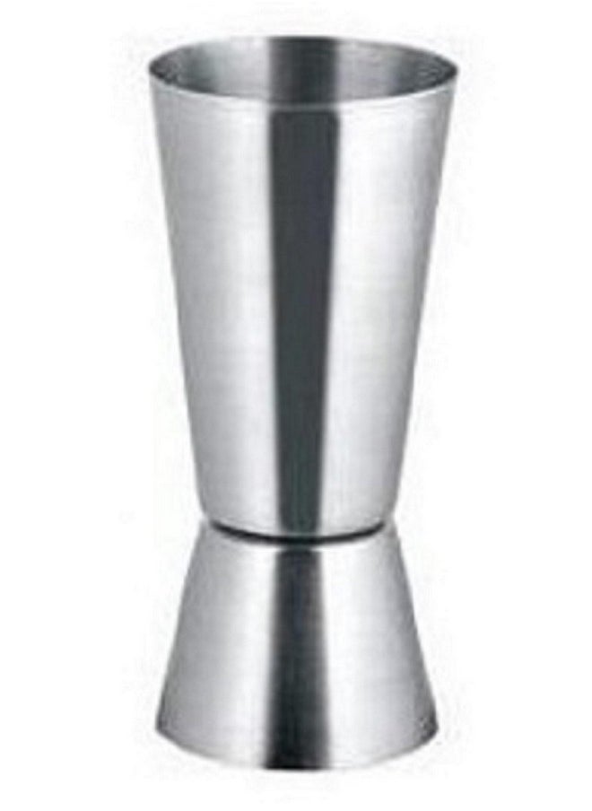 Dynore Dynore Stainless Steel Double Sided Set of 3 Tall Peg Measure Set- 15/30, 20/40, 30/60 ml  - Image 4