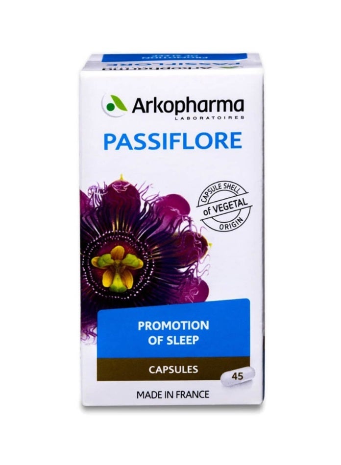 Arkopharma Passiflore 300 mg 45 Capsules - Image 1