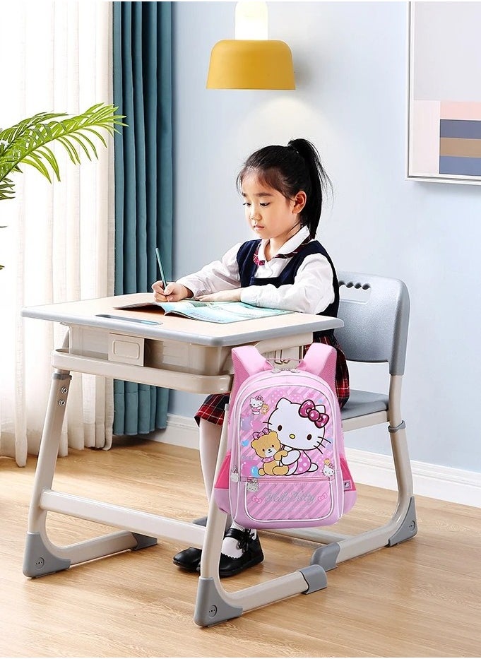Generic - Kids Desk and Chair Set Height Adjustable Ergonomic,Study Desk for Students,Childs Study School Table Suitable for School, Counseling Training Class - Image 1