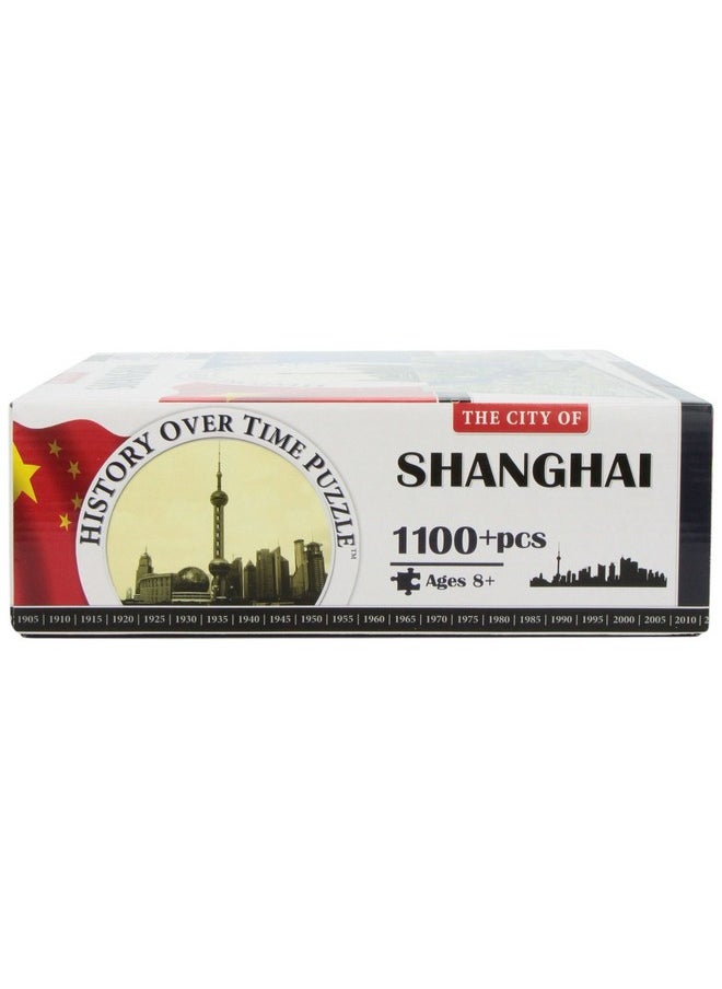 Shanghai, China Time Puzzle - pzsku/ZF2B2DA31FB04B522B998Z/45/_/1734348066/156435be-0f7e-4166-a78c-981d74e6844b