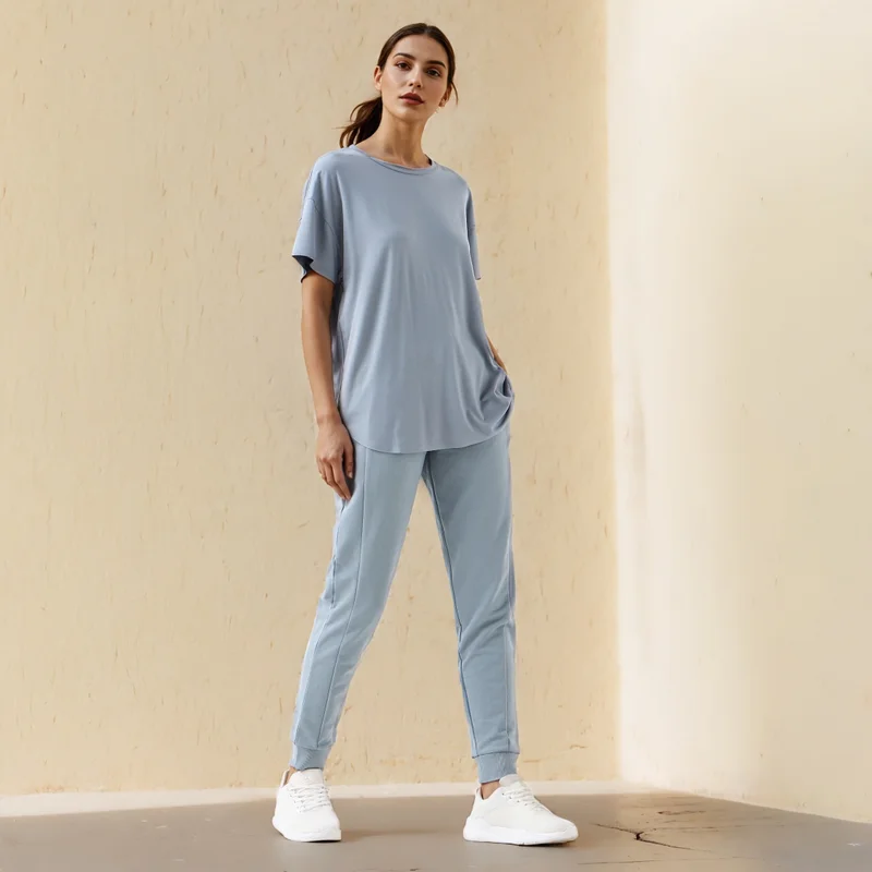 ADOT by Splash Round Neck Boxy T-shirt