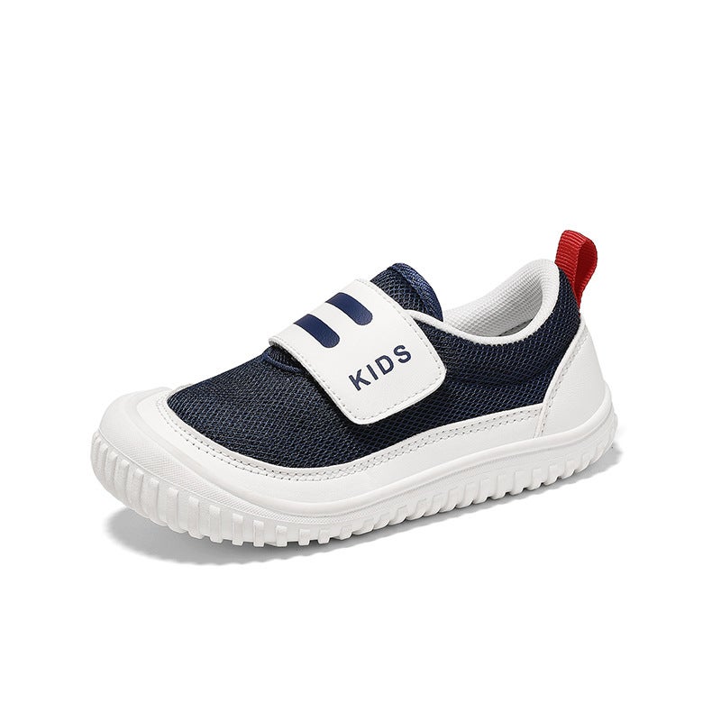 Casual Baby Shoes Children'S Light Sneaker Korean Breathable Versatile Toddler Shoes - Image 2