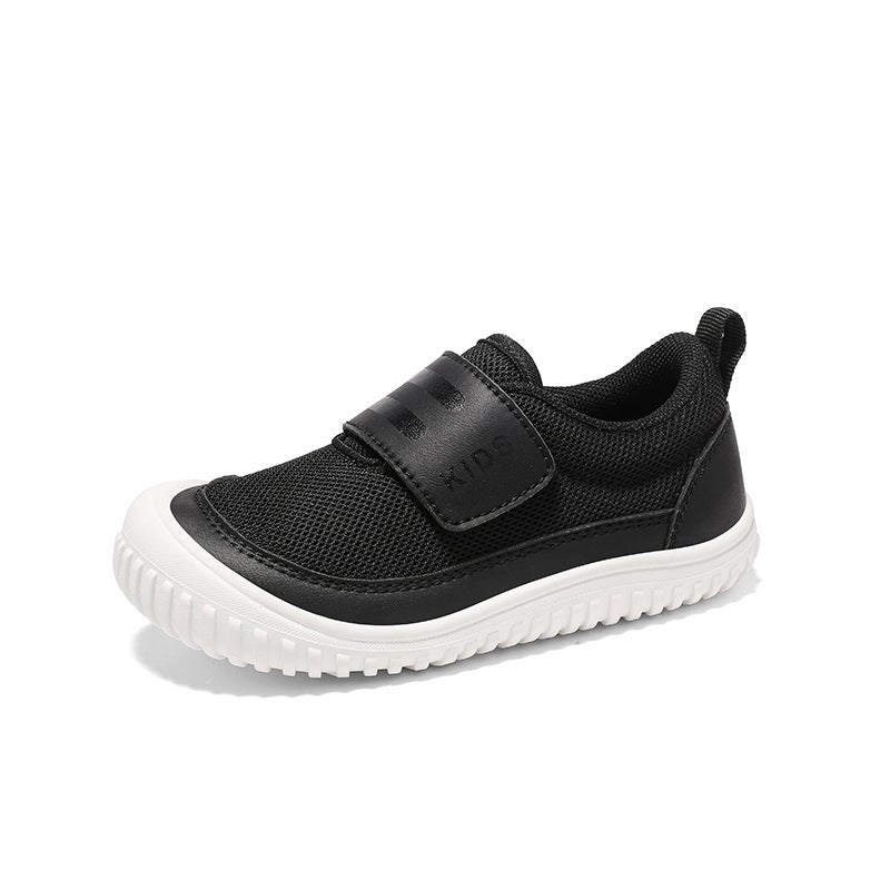 Casual Baby Shoes Children'S Light Sneaker Korean Breathable Versatile Toddler Shoes - Image 5