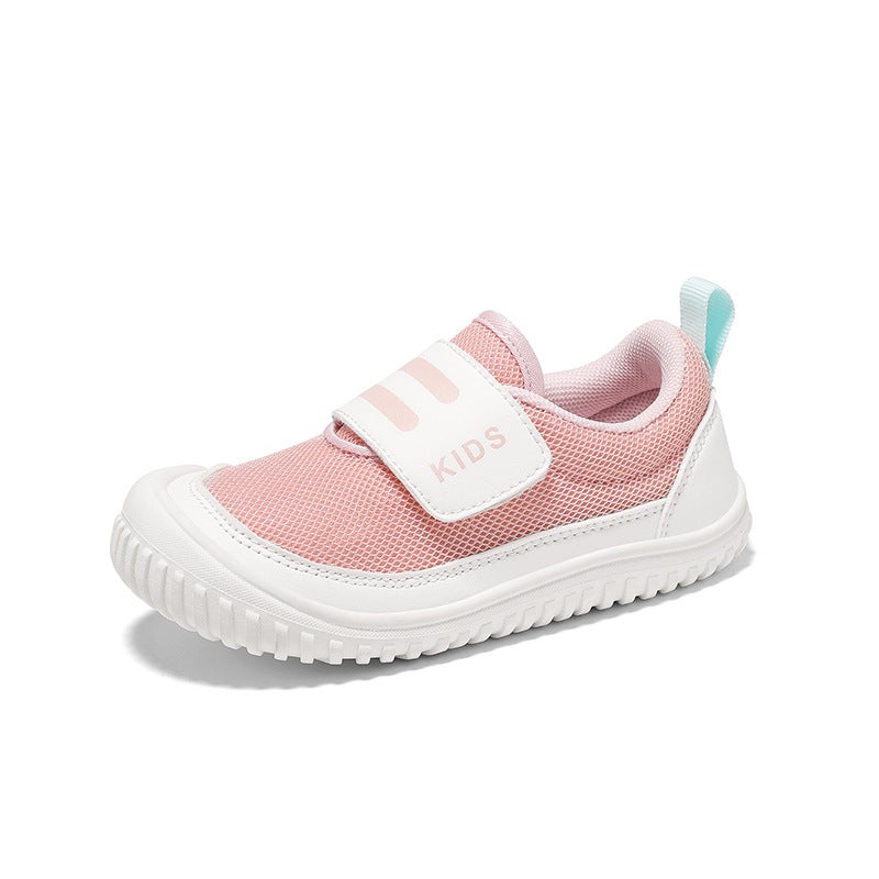Casual Baby Shoes Children'S Light Sneaker Korean Breathable Versatile Toddler Shoes - Image 3