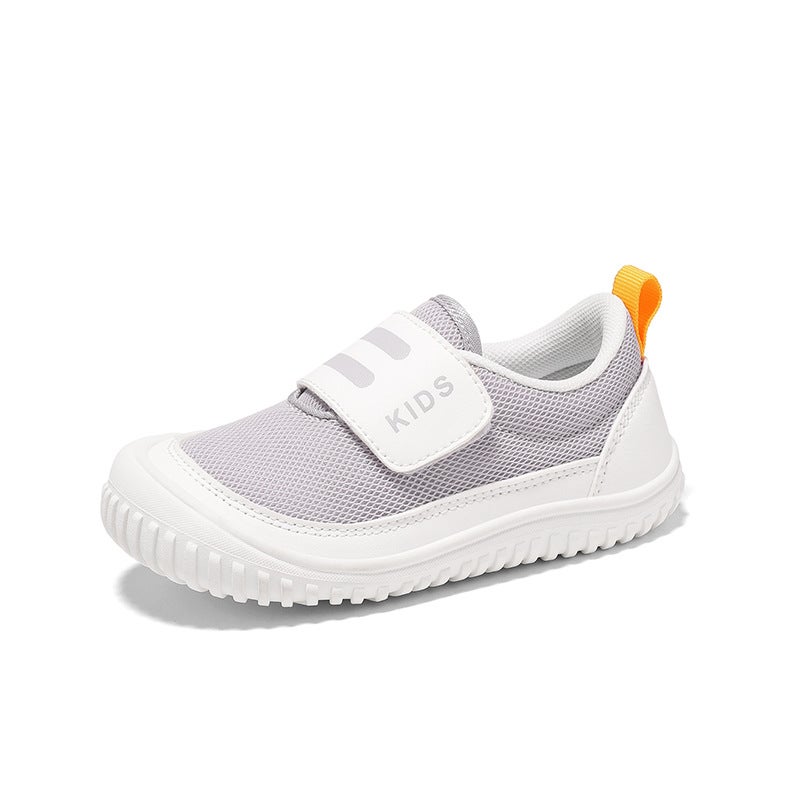 Casual Baby Shoes Children'S Light Sneaker Korean Breathable Versatile Toddler Shoes - Image 4