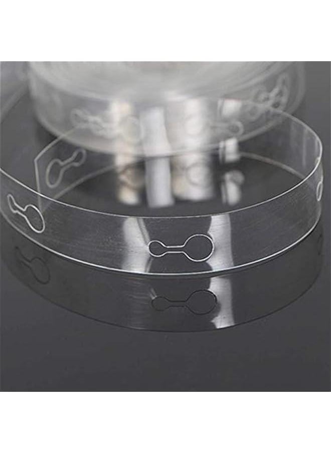 Arabest Balloon Arch Decoration Kit - Includes 2 Rolls of Tape Strips and Glue Dots for Garlands, Party, and Wedding Decor  - Image 3