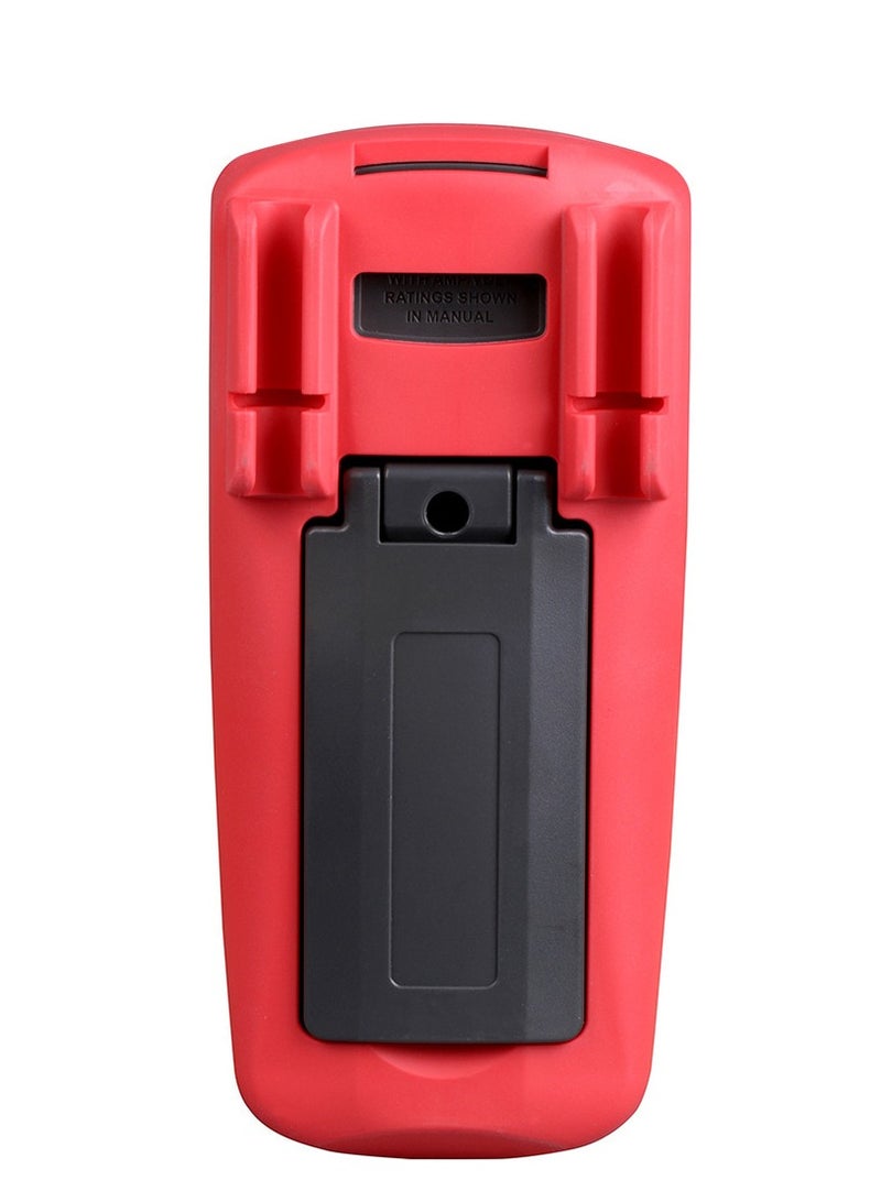 UNI-T UT139C Digital Multimeter AD/DC Voltage Current Tester with Resistance Capacitance NCV Test and Temperature Measurement - Image 4