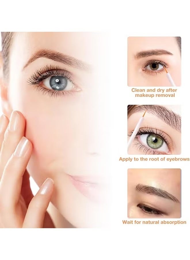 rapidbrow EyeBrow Enhancing Serum 3ml - Image 3