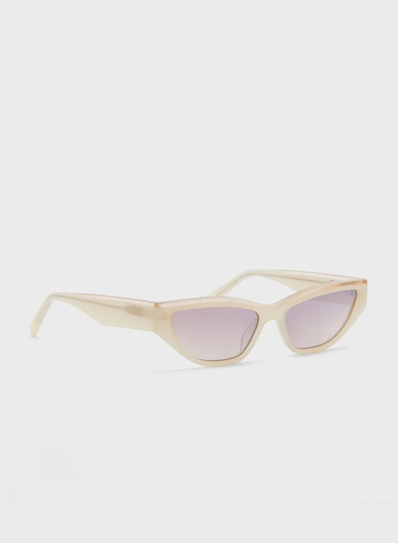 KENDALL + KYLIE Quinn Rectangular Sunglasses Kks5096G