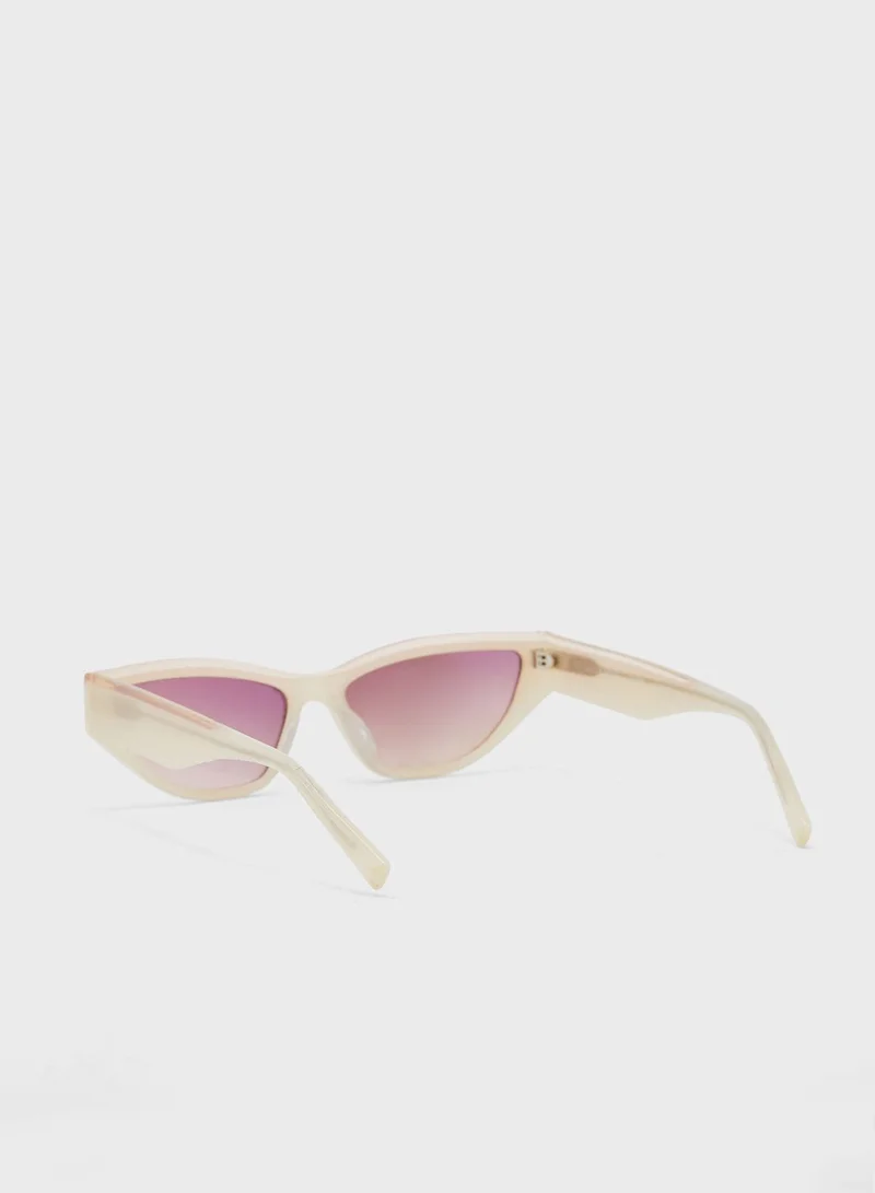KENDALL + KYLIE Quinn Rectangular Sunglasses Kks5096G